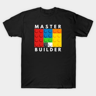 Master Builder T-Shirt